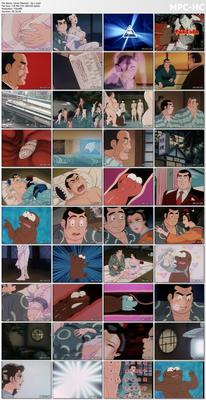 [2,12 GB] Yaruki Manman / Yaruki Manman (Jirou Gyuu, Yokoyama Masamichi, Toei Animation) (EP. 1-3 de 3) [UNCEN] [1989-1990, Comedia, Heterosexual, Pene parlante, DVDRip] [jap]
