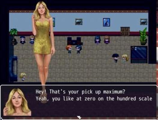 [479.2 MB] Schitman [0.01] (Deys-Studio) [UNCEN] [2020, RPG, ADV] [RUS + ENG]