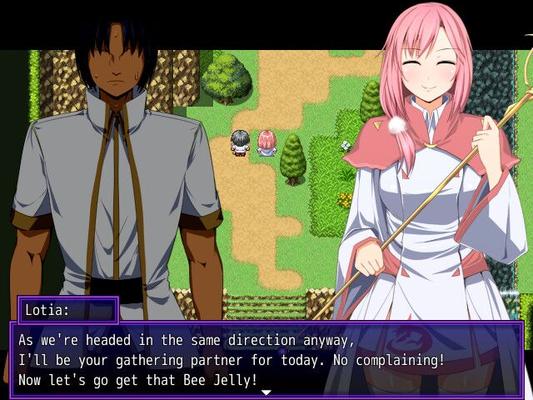 [1.09 GB] Dark Hero Party [1.01] (U-Room / Kagura Games) [UNCEN] [2015, JRPG, Fantasía, Protagonista masculino, Incesto, NTR / Netorare, Paja, Cubana / Paja de tetas / PAIZURI, Sexo vaginal, Mamada / 