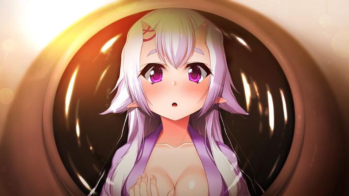 [717,2 MB] Ayakashi Yuukaku ~ Satori Oni No Seiten Kitan ~ (Ataúd) [Cen] [2020, Avance, Cambio de Género, Monstruos, Virgen, Tetas Grandes, Paja, Sexo, Oral, Anal, Trabajo de tetas, Leche] [jap]