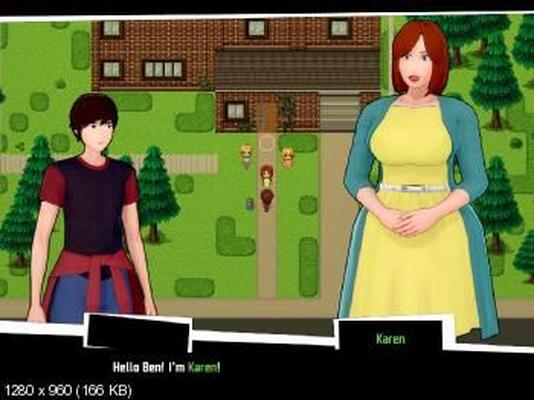 [842,6 Mo] Knight of Love [INPROGRESS, V0.14A] [2020, Adv, 3DCG, Animation, Bac à sable, Protagoniste masculin, Fantastique, Humour, Cadre scolaire, Milf, Gros cul, Gros seins, Creampie, Tâtons, Branlette, Branlette espagnole 
