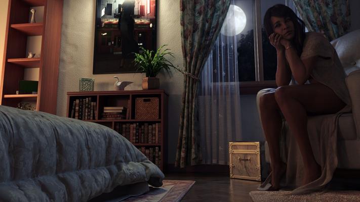 [6.67 GB] Halfway House [INPROGRESS, EP7 V2] (AZ) [UNCEN] [2019, Avanzado, 3DCG, Protagonista masculino, Fan Service, Milf, Voyeurismo, Mastrubación, Oral, Facial, Dominación femenina, Tetas Grandes] [ENG]