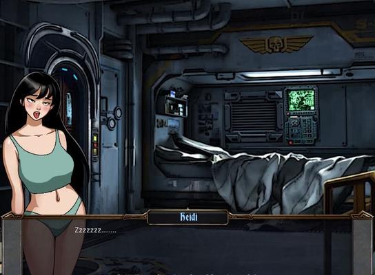 [387.2 MB] Inquisitor Trainer [0.25] [2020, ADV, Big Ass, Big Tits, Fantasy, Female Protagonist, Humiliation, Milf, Romance, Teasing] [ENG]