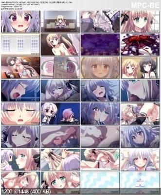 [757,6 MB] Otome Domain The Animation (Raika Ken, T-Rex, PinkPineApple) (Ep. 1 de 1) [Cen] [2017, Romance, Virgin, Big Breast, Oral, Creampie, WEBRip] [JAP / RUS / ENG 