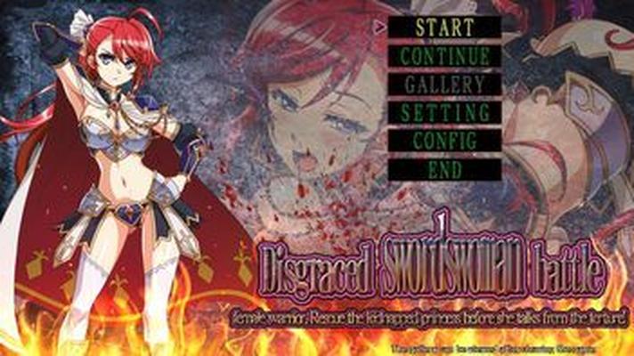 [460.2 MB] BATALLA DE ESPADADAS DESGRACIADAS (SHARURU HUNTER) [CEN] [2020, Violación, Mamada / Felación, Restricción, Diabólico / Brutal, Violación, Sexo entre especies] [JAP ENG]