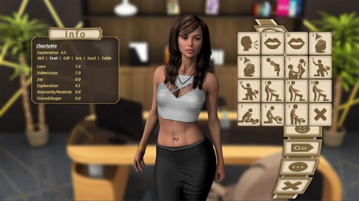 [373.3 MB] SUNSITY [INPROGRESS, 0.6] (SUNSITY) [UNCEN] [2020, ADV, 3DCG, Constructeur, Romance, Mind Break, Fellation, Cunnilingus, Gorge profonde, Fessée] [ENG]