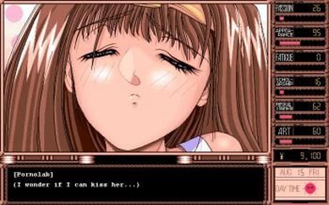[15.4 MB] True Love '95 / True Love ~ Jun'ai Monogatari ~ [1.3] (Fakku, Otaku Publishing) [UNCEN] [2019, Adv, SLG, Animation, Male Protagonist, School, Romance, BlowJob] [ENG, rus]