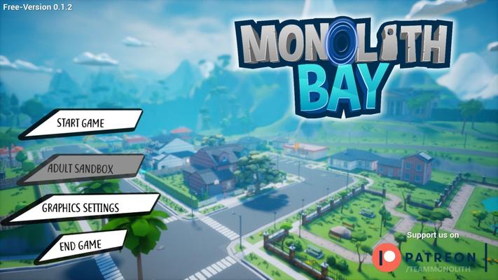[1.95 GB] Monolith Bay [INPROGRESS, V0.4.0 Public] (Team Monolith) [UNCEN] [2020, 3D, Adv, SLG, Sandbox, Mystic, Male Hero, Romance, All Sex, Big Tits, Blowjob, Handjob, Humiliation , Virgin, Voyeurism, UE4, Indie, Other] [ENG]