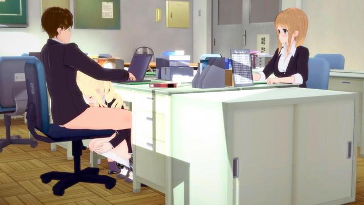 [7.09 GB] What's Mine Is Yours [1.0] [2020, ADV, Animation, 3DCG, Male Protagonist, Big Tits, Small Tits, Titjob, Milf, Oral Sex, Titfuck, Vaginal Sex, Masturbation, Voyeurism , NTR, Creampie, Harem, Exhibitionism, InterRacial] [ENG]