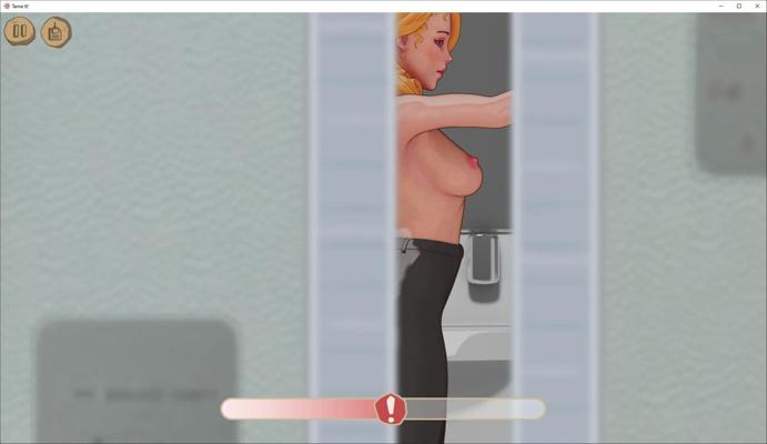 [234.3 MB] TAME IT! [INPROGRESS, 0.3.1] [UNCEN] [2021, ADV, 3DCG, Male Protagonist, Creampie, Handjob, Vaginal, Voyeur] [Multi]