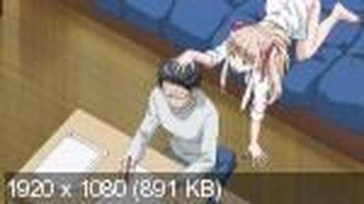 [2.1 GB] Furrueru Kuchibiru / Fuzzy Lips / Relish Lips (Oota Hideta, Studio 1st, Pashminaa) (EP. 1-2 de 2) [Uncen] [2014, Romance, Estudiantes, Profesores, Grandes tetas, Sexo oral, Heterosexual, 
