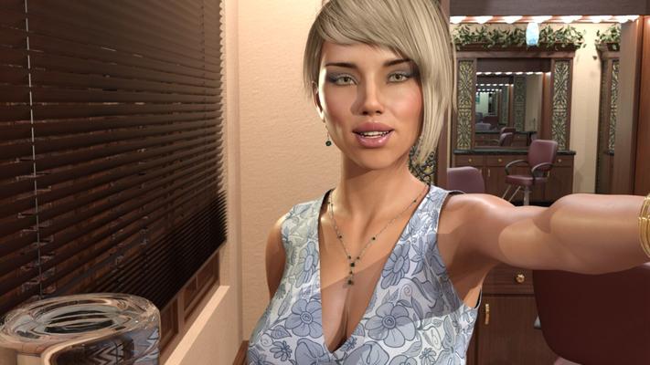 [25.43 GB] Mysterious Stones [Chapter.1-6] [DRON GAMES] [UNCEN] [2020, ADV, Animation, 3DCG, Male Protagonist, Kinetic Novel, Voyeurism, Big Tits, Big Ass, Handjob, Oral Sex, Vaginal Sex , Anal Sex, Lesbian, Milf, Paranormal, Mobile Game] [ENG] [REN'