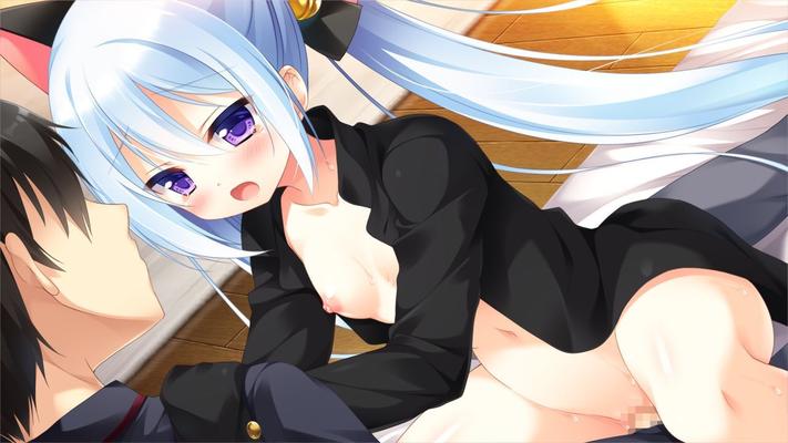 [4,77 GB] Akiyume Kukuru (Sumikko Soft) [Cen] [2017, Avanzado, Anal, Tetas Grandes, Mamada, Neko, Escuela, Uniforme escolar, Ciencia ficción, Paja con las tetas, Virgen] [jap]