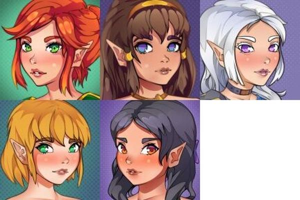 Henteria Chronicles Capítulo 2: Ley de la Tribu [En progreso, Actualización 12] (N Taii) [UNCEN] [2021, Adv, Dot / Pixel, NTR / Netorare, Elfo, Fantasía, Héroe masculino, Heterosexual, Sexo oral, Sexo en grupo, 