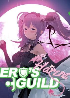 Hero's Harem Guild [Komisari] [INPROGRESS, 0.1.2 INCEST PATCH] ([Komisari]) [Uncen] [2021, 3D, Avanzado, Animación, JRPG, Fantasía, Harem, Demonios, Súcubo, Bruja, Caballero/Guerrero, Otro] 