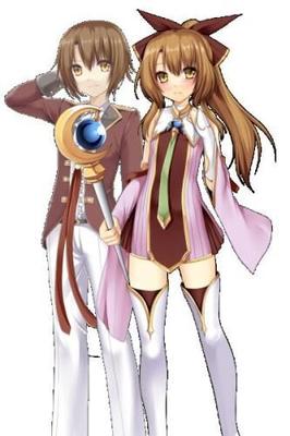 TRANS FEMALE FANTASY LEGACY [1.00] (6 colores) [Cen] [2022, JRPG, Emocional / Conmovedor, Chica mágica, Travestismo de mujer, Lovey Dovey / Dulce amor, Feminización, Cambio de sexo / Transexual, Fantasía] [jap]