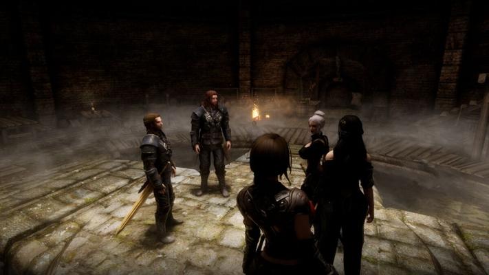 [Skyrim Anniversary Edition] Licentia 10.52 [10.52] (Bethesda Game Studios, Loverslab, Nexus) [2022, Acción, RPG, 3D, SEXO ANAL, SEXO EN GRUPO, FUTANARI, MONSTER, AllLL, Abll SEX]]