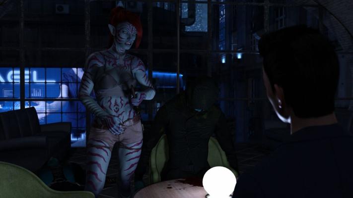 Callisto [1.00] (Xavster Gaming) [inquieto] [2019, ADV, 3DCG, PROTAGONISTA MASCULINO, Ciencia ficción, CRAMPIE, ExHIBICIONISMO, LESBIANA, MILF, Striping, Monster Girl, Romance, Sandbox, Mulbox, Romanate, Sandbox, Maulbox, 