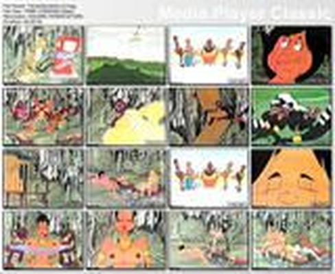 [70.2 MB] [RUS] Tarzan (Amor Film) [2003, erotic cartoon, vhsrip]