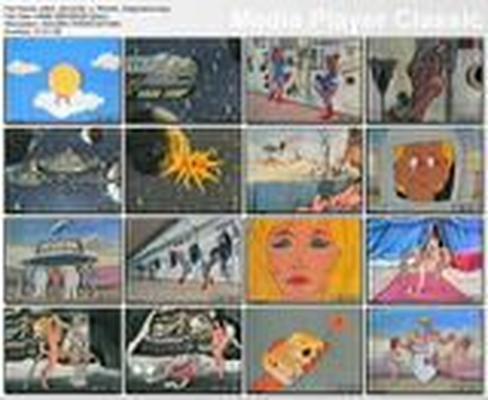 [84.3 MB] Forky girls with Luginian Planet (Amor Film) [2003, Erotic cartoon, VHSRip]