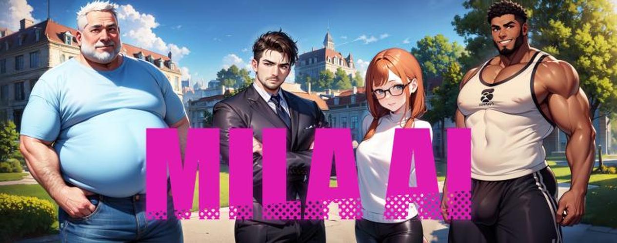 [527 MB] Mila AI [InProgress, 1.2.12b] (aDDon't) [uncen] [2024, ADV, Animación, IA, Protagonista femenina, NTR/Netorare, Anal, Cunnilingus, Mamada, Garganta profunda, Tragar, Masturbación, Vaginal, Doble Penetración, Bukkake, Exhibicionismo, Voyeur/Peeping] [eng]