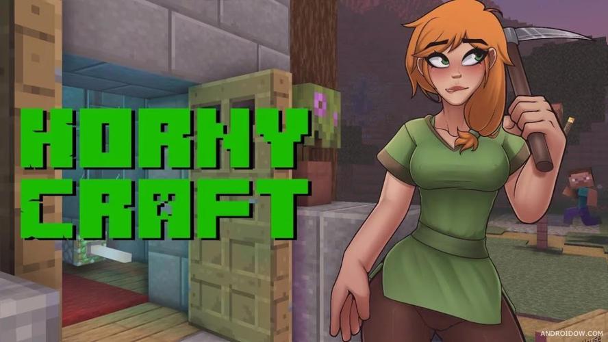 [4.72 GB] Hornycraft [0.22.1] (Shadik) [uncen] [2024, ADV, Sandbox, Live2D, Parodia, Comedia, Mazmorra, Terror, Romance Místico, Fantasía, Vaginal, Oral, Anal, Creampie, Grupo, Lesbiana, Violación, Paja con los pies, Paja, Interespecies, Espiar, Mascota, Prostitución, Público,] [rus+eng]