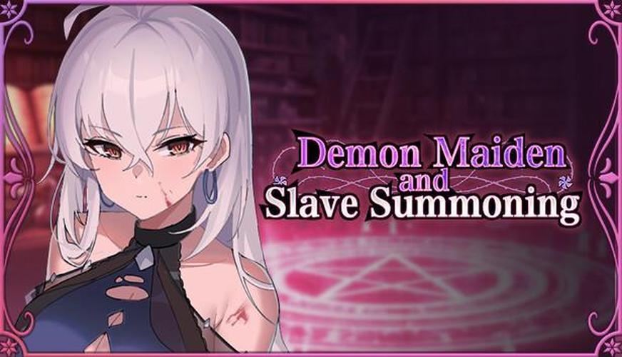[781.8 MB] Demon Maiden and Slave Summoning/Contrato con una chica demonio [Final] (Sunspot/Playmeow, creador de ACG) [uncen] [2024, SLG, ADV, Animación, Tetas Grandes, Mamada, Creampie, Grupo, Paja, Lesbiana/Yuri, Masturbación , Tentáculos, Vaginal, Unidad] [rus, eng, Multi]