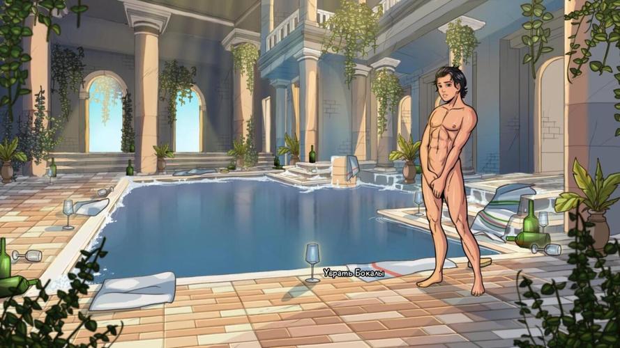 [271.5 MB] Devious Demigods [InProgress, 0.2b] (Krayt Studios) [uncen] [2024, ADV, RPG, Animación, Tetas Grandes, Fantasía, Protagonista masculino, Masturbación, Chica Monstruo, Oral, Parodia, Romance, Sandbox, Tentáculos, Voyeur/Peeping , Ren'Py] [rus]