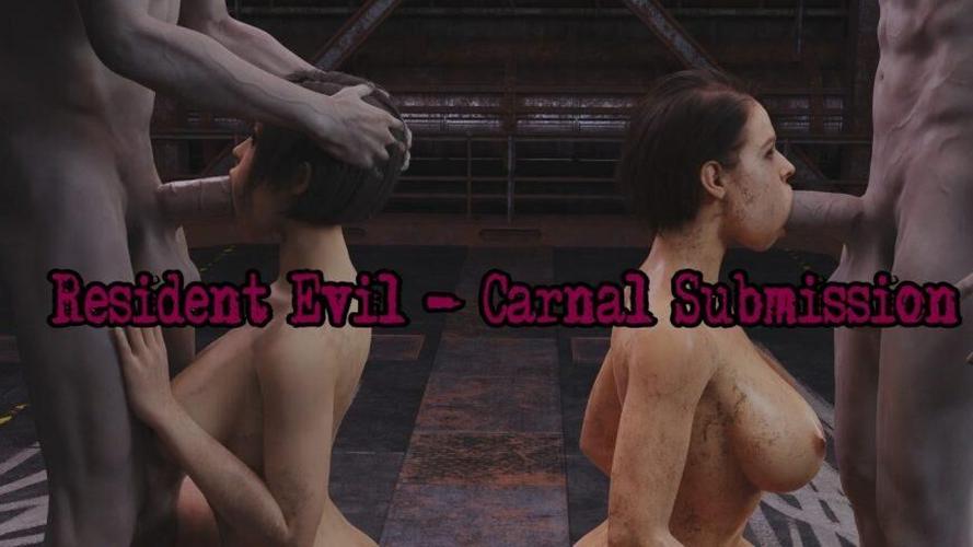 [1.71 GB] Resident Evil - Carnal Submission (MisthiosArc) [2022, 3DCG, Animado, Sexo anal, Bukkakke, Creampie, Sexo en grupo, Interracial, Dominación masculina, NTR, Sexo oral, Sexo vaginal, Pechos grandes, Voz, Parodia, WEBRip] [1080p]