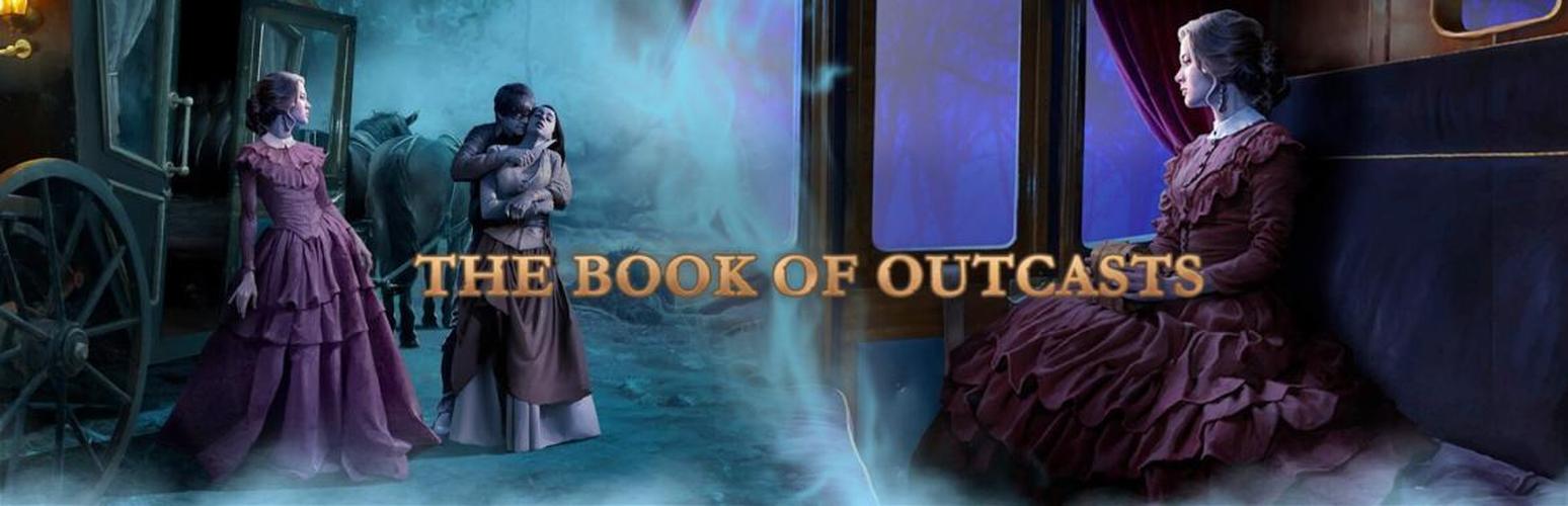 [1.14 GB] The Book of Outcasts / Книга Отверженных [InProgress, Patreon Demo v.5] (Kamti Games Studios) [uncen] [2024, ADV, Animación, protagonista masculino, protagonista femenina, finales múltiples, protagonista múltiple, sexo oral, monstruo, fantasía, aventuras, sandbox, gran trasero, grandes tetas, provocaciones, manoseos, combate por turnos] [eng]