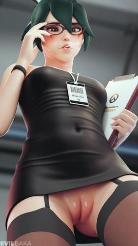 [6.81 GB] Evilbaka Collection / Сборник Evilbaka [2023-2024] [3DCG, Animado, Sexo vaginal, Sexo anal, Sexo oral, Sexo en grupo, Interracial, Burlas, Parodia] [eng] WEB-DL [2160p]