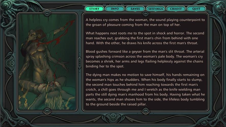 [277.6 MB] The Allure Of Wanton Cove Founders Edition [1.2] (Ktulhu Solutions) [uncen] [2024, adventure, indie] [rus+eng]