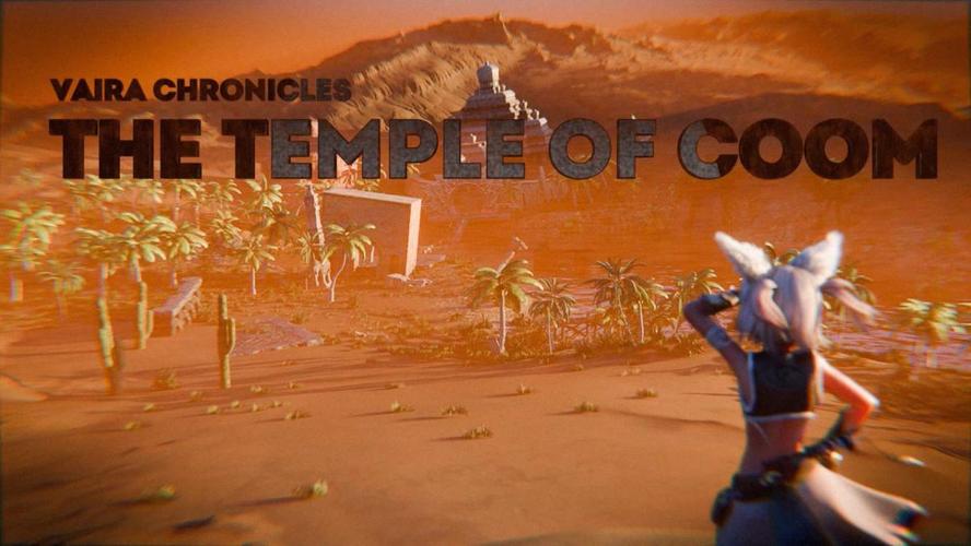 [2.02 GB] Vaira Chronicles: The Temple of Coom / Храм ̶С̶у̶д̶ь̶б̶ы̶ Кумы (BigGreen) [2024, 3DCG, Animación, Tentáculos, Deformación del estómago, DAP, Cumflation, Slender, WEB-DL] [eng] [1080p]