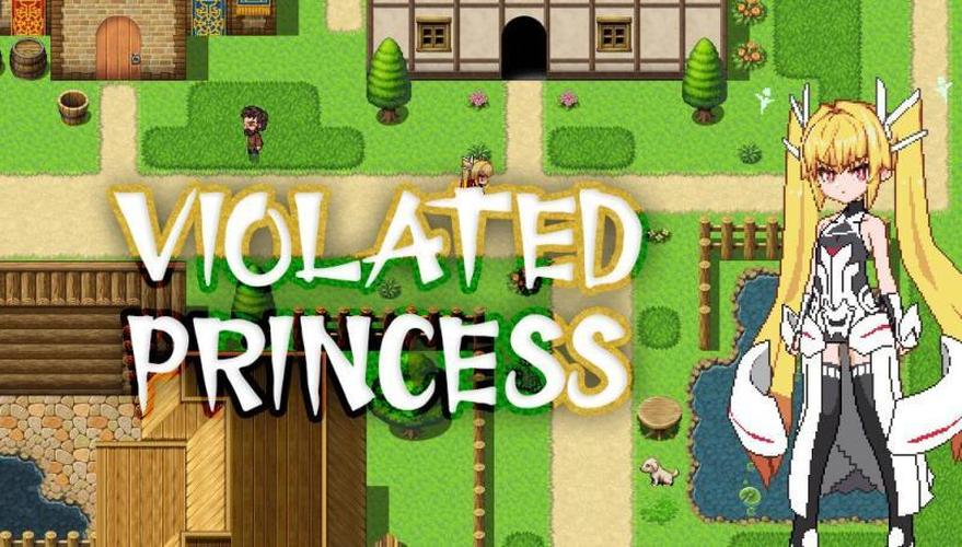 [612.8 MB] Violated princess [1.00 +Patch] (Omoidashi Warai (laughing)) [uncen] [2023, jRPG, Fantasy, DOT/Pixel, Animation, Female Heroine, Blonde Hair, Twin Tail, Small Tits/DFC, Violation, Voyeurism, Harassment ] [rus]