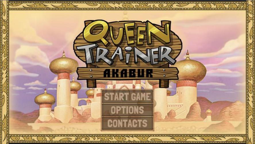 [552.4 MB] Queen Trainer [1.04] (AKABUR / AKAMAN) [uncen] [2024, SLG, ADV, Animación, Esclavo, Entrenamiento sexual, Oral/Mamada, Masturbación, Anal, Striptease, Parodia, Jasmine, Fantasía, Ren'Py] [rus( auto)+eng]