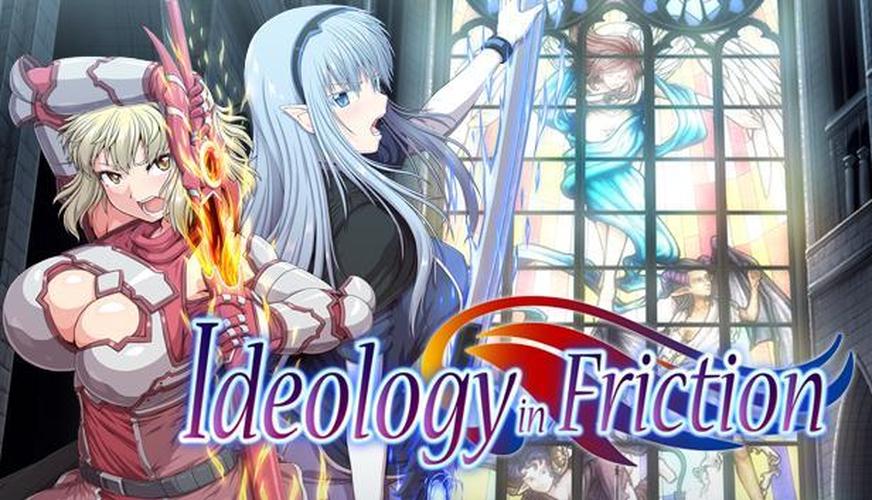 [4.22 GB] Ideology in Friction [1.05 DLC] (ONEONE1 / Kagura Games) [uncen] [2019, jRPG, Fantasy, Female Heroine, Knight, Elf, Virgin, Corruption, Prostitution, Monsters, Tentacles, Zombies, Slave, Sexual Training , Ahegao, Anal, Public] [rus(auto)]