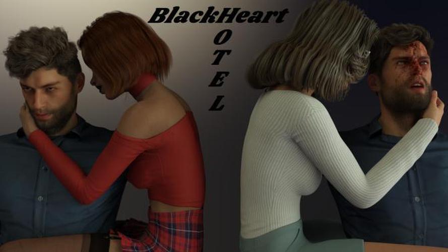 [3.39 GB] Blackheart Hotel [Final] (Blackheart Games) [uncen] [2022, ADV, 3DCG, Corruption, BDSM, Smal tits, Big tits, Anal, Blowjob, Creampie, Group Sex, Harassment, Violation, Rape, Slave, Harem, Humilation, Peeing, Training, Sleep, Swallowing, Maid, Ren'Py] [eng]