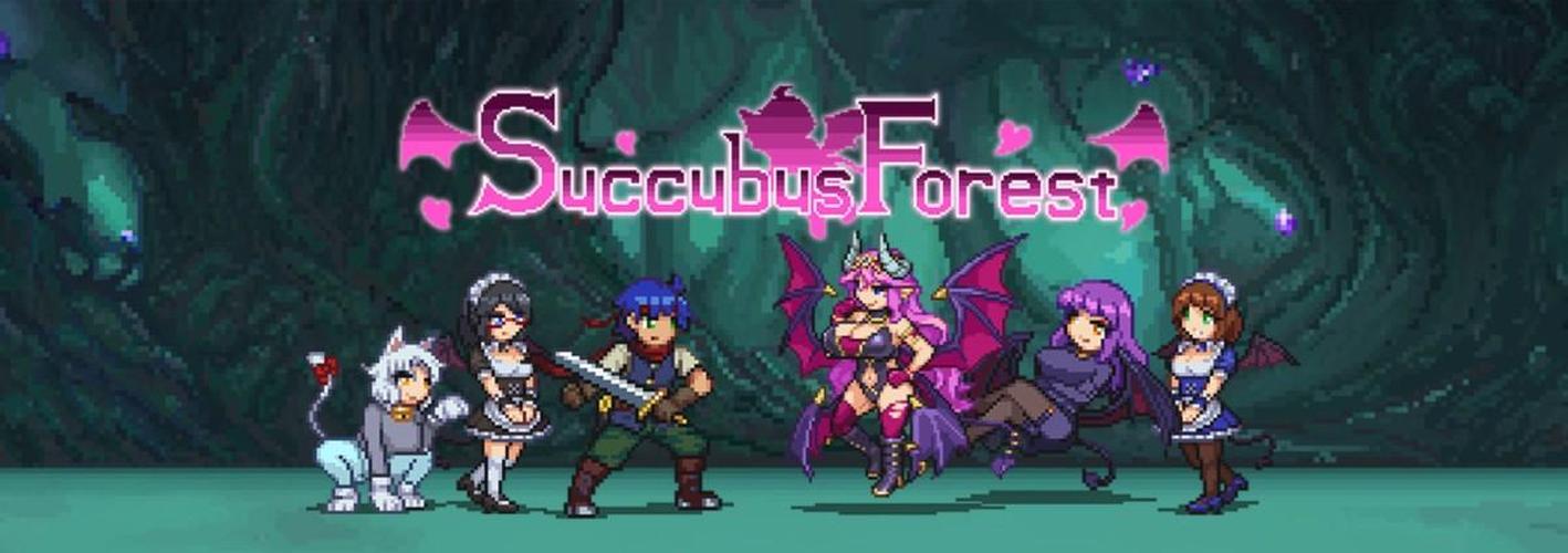 [356.2 MB] Succubus Forest (Mkaiser/Kagura Games) [uncen] [2025, SLG, Card Game, RPG, DOT/Pixel, Fantasy, Footjob, Titsjob, Blowjob, Vaginal, Creampie, Battlefuck, Interspecies, Femdom, Big Tits, Male Protagonist, Monster Girl, Succubus, Neko/Catgirl, Maid, Godot] [eng]