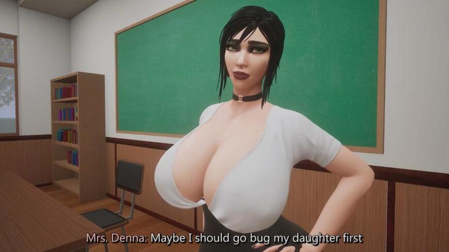 [778.3 MB] Wild Life Dream Forge GF Mom (Dream Forge) [2025, 3DCG, Animated, Parody, POV, Anal Sex, Big Ass, Big Tits, Creampie, Handjob, Oral Sex, Titfuck, Vaginal Sex, Web-DL] [1080p]