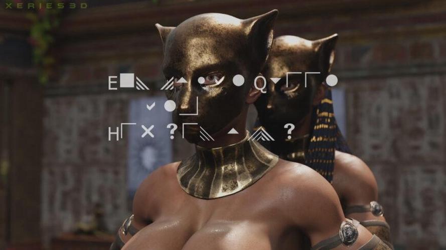 [658.2 MB] Égyptiens (Xeries3d) [2025, 3DCG, Animated, Parody, Anal Sex, Futa, Voiced, Big Tits, Big Ass, Web-DL] [1080p]