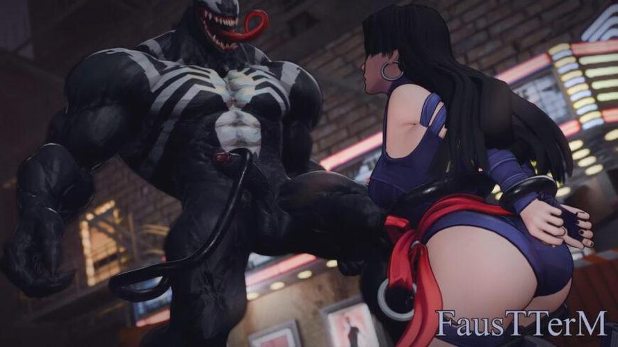 [471.5 MB] Venom et Psylocke (Faustterm) [2025, animé, parodie, sexe oral, sexe vaginal, exprimé, Web-DL] [1080p]
