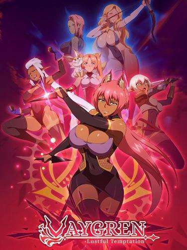 [664 MB] Vaygren Lustful Temptation [InProgress, Ep. 1] (Cyberframe Studios) [uncen] [2024, ADV, Аnimation, 3DCG, Anal, Futa, Blowjob, Big tits, Big Ass, Fantasy, Milf, Footjob, Mage, Futa Protagonist, Exhibitionism, Straight, Interracial, Ren'Py] [rus]