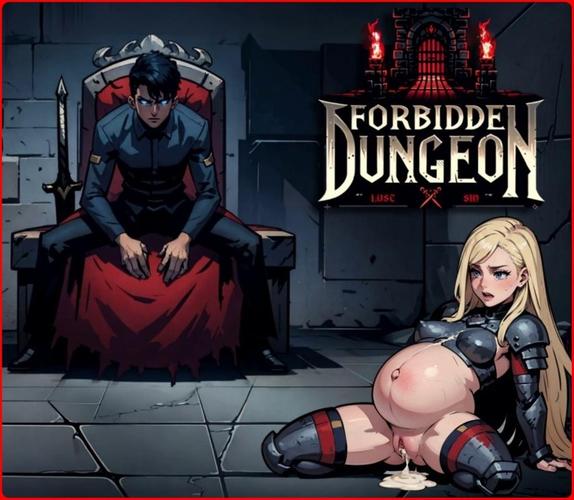 [1.13 GB] Forbidden Dungeon [v0.1.1] (Dark Forge Studios) [uncen] [2025, RPG, ADV, Roguelike, Dungeon, AI, Fantasy, Anal, Oral, Vaginal, Group, Battlefuck, Rape, BDSM, Slave, Ren'Py] [eng]