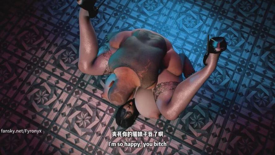 [2.23 GB] Mère de Monitor - Fyronyx (Fyronyx) [2025, 3DCG, animé, sexe oral, sexe vaginal, creampie, taquinerie, gros cul, gros seins, exprimé, milf, masturbation, web-dl] [1080p]