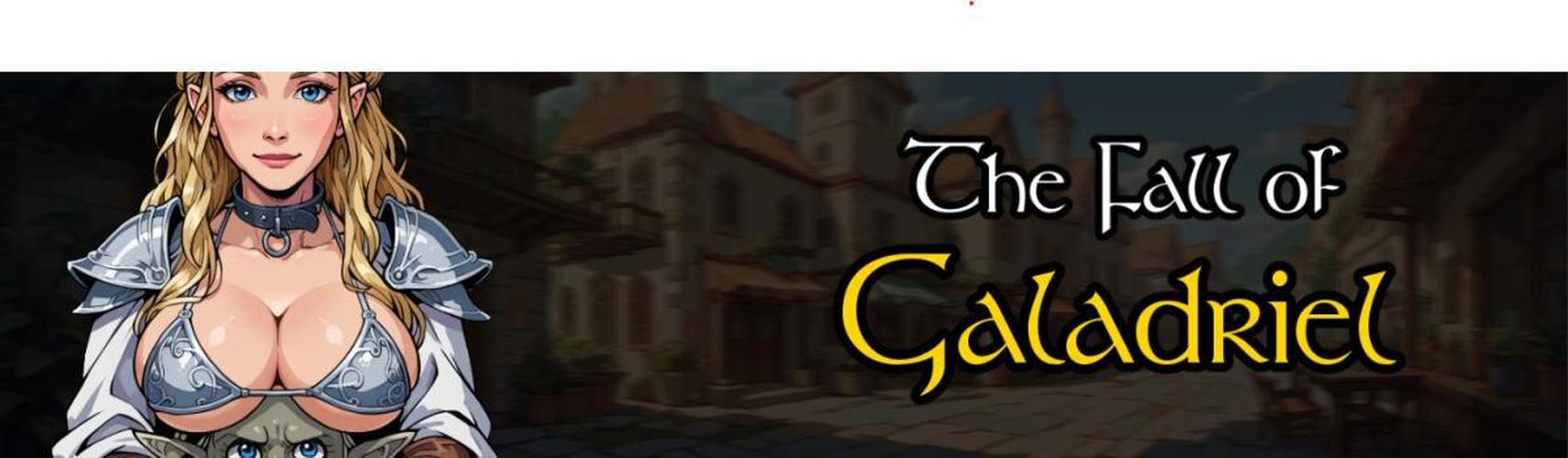 [775.7 MB] The Fall of Galadriel [InProgress, 0.10.2] (Megac Ok) [uncen] [2025, ADV, Big ass, Male Protagonist, Domination, Parody, Sandbox, Voyeur/Peeping, Fantasy, AI, Ren'Py] [rus+eng]