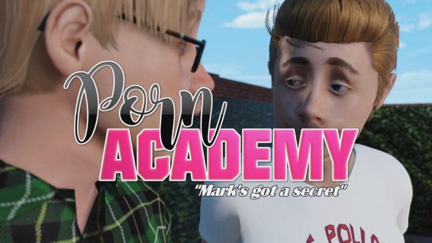 [3.85 GB] Porn Academy EP 9 - Mark's Got a Secret (Nick Cockman) [2025, 3DCG, animé, parodie, sexe oral, sexe vaginal, sexe anal, gros seins, web-dl] [1080p]