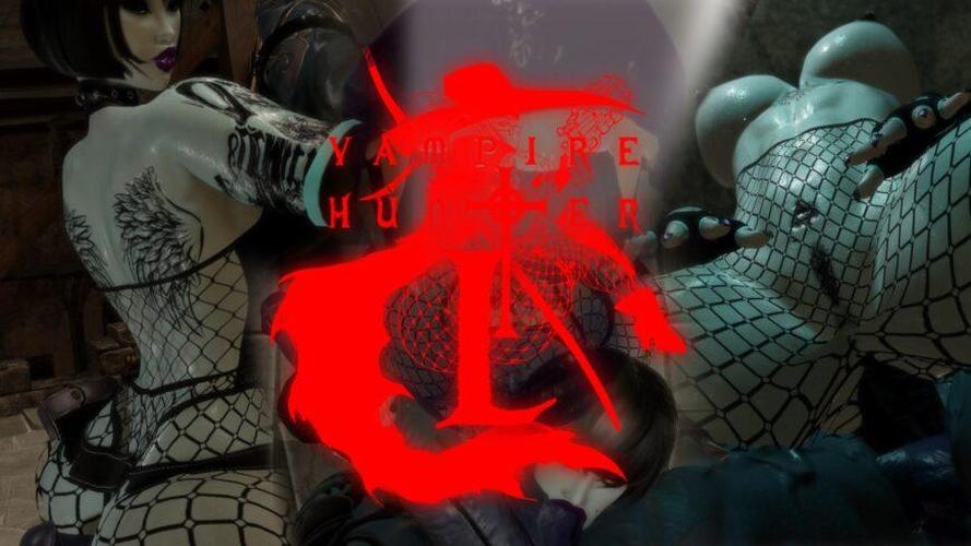 [2.2 GB] Vampire Hunter L (ZER0 3D) [2025, 3DCG, Animated, Futa, Trans, Big Ass, Big Tits, Sex Vaginal, Sexe oral, Handjob, Fantasy, Monster, Web-DL] [1080P]