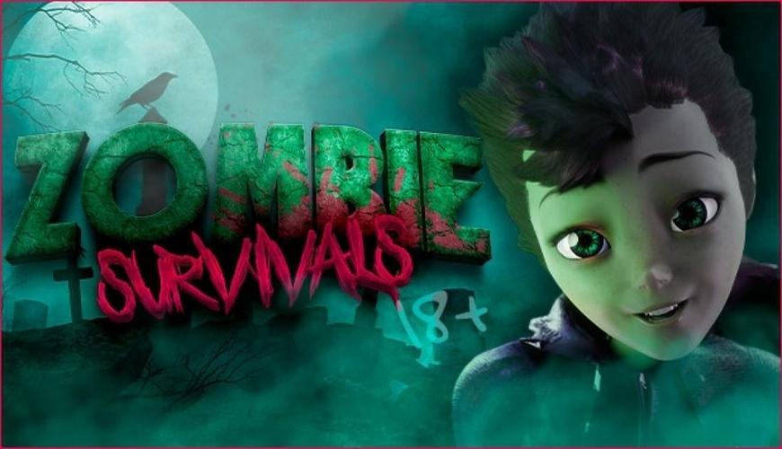 [813.1 MB] Zombie Survivals [Final] (Pirates Of The Digital Sea) [uncen] [2023, Action, Shooter, 3D, Animation, Anal, Oral, Vaginal, Small Tits, Zombies, Unity] [rus+eng]