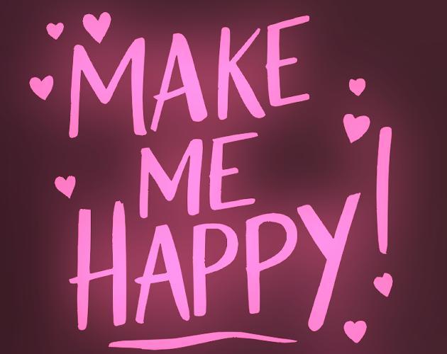 [153 MB] MAKE ME HAPPY! [InProgress, 0.95] (Randy Fox \ RAAZ) [uncen] [2025, SLG, Animation, Live2D, Anal, Vaginal, Creampie, BDSM, Bondage, BlindFold, Toys, Unity] [rus+eng]