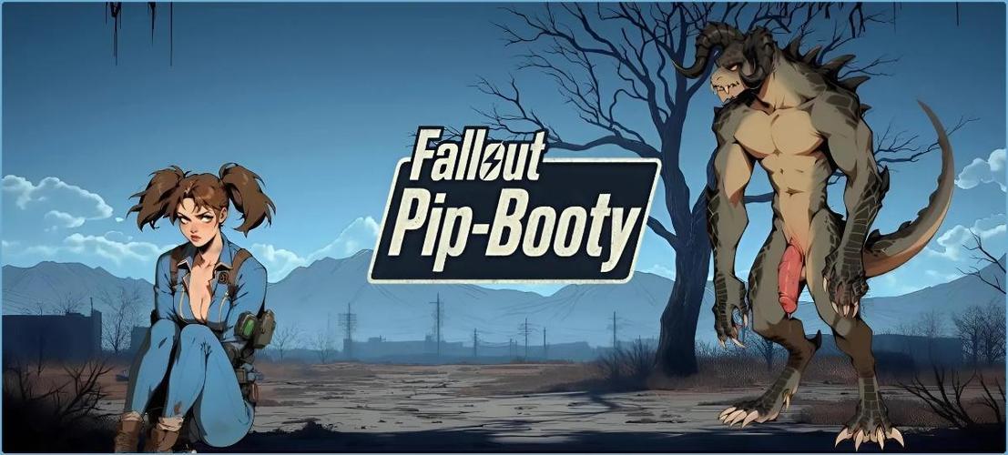[2.56 GB] Fallout Pip-Booty [InProgress, v0.5] (ccinteractive) [uncen] [2025, RPG, Card game, AI, Sci-fi, Anal, Oral, Vaginal, Rape, Unity] [rus, eng]